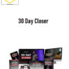 Cole Gordon – 30 Day Closer 1 Cole Gordon – 30 Day Closer