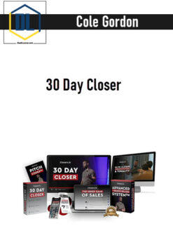 Cole Gordon – 30 Day Closer