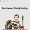 Yousef Khalidi – Euro Invasion Shopify Strategy 2 Yousef Khalidi – Euro Invasion Shopify Strategy
