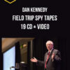 Dan Kennedy – Field Trip Spy Tapes 19 CD + Video 2 Dan Kennedy – Field Trip Spy Tapes 19 CD + Video