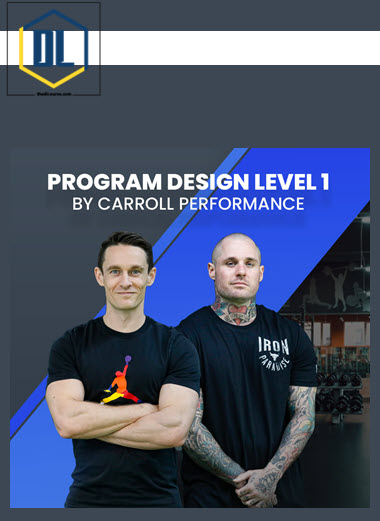 Carroll Performance – Program Design Level 1 3 Carroll Performance – Program Design Level 1