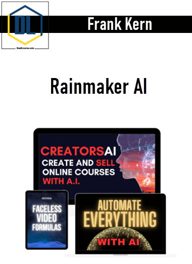 Frank Kern – Rainmaker AI 3 Frank Kern – Rainmaker AI