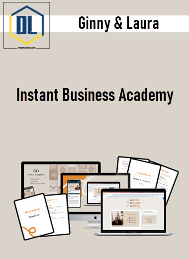 Ginny & Laura – Instant Business Academy 3 Ginny & Laura – Instant Business Academy