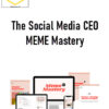 The Social Media CEO – MEME Mastery 2 The Social Media CEO – MEME Mastery