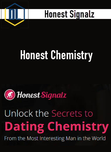 Honest Signalz – Honest Chemistry 3 Honest Signalz – Honest Chemistry