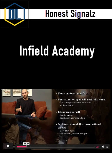 Honest Signalz – Infield Academy 3 Honest Signalz – Infield Academy