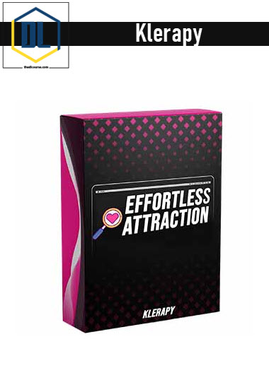 Klerapy – Effortless Attraction 3 Klerapy – Effortless Attraction
