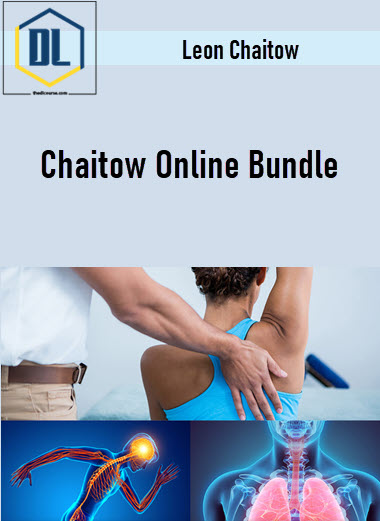 Leon Chaitow – Chaitow Online Bundle 3 Leon Chaitow – Chaitow Online Bundle