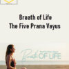 Sandra Anderson – Breath of Life: The Five Prana Vayus 2 Sandra Anderson – Breath of Life: The Five Prana Vayus