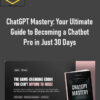 ChatGPT Mastery: Your Ultimate Guide to Becoming a Chatbot Pro in Just 30 Days – Darian Stone 1 ChatGPT Mastery