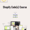 Lea Gucciardi – Shopify Code(x) Course 1 Lea Gucciardi – Shopify Code(x) Course