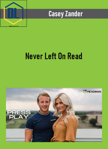 Casey Zander – Never Left On Read 3 Never Left On Read
