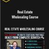 Nick Ruiz – Real Estate Wholesaling Course 1 Nick Ruiz – Real Estate Wholesaling Course