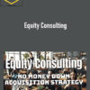 Ace Chapman – Equity Consulting 1 Ace Chapman – Equity Consulting