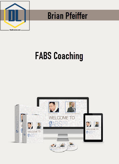 Brian Pfeiffer – FABS Coaching 3 Brian Pfeiffer – FABS Coaching