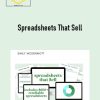Emily McDermott – Spreadsheets That Sell 1 Emily McDermott – Spreadsheets That Sell