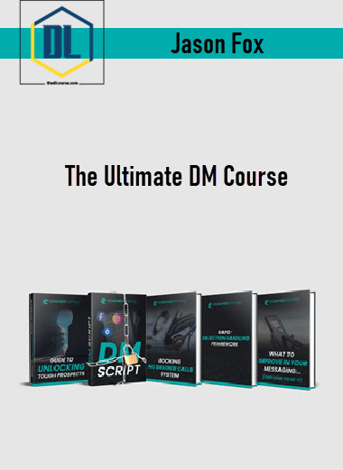 Jason Fox – The Ultimate DM Course 3 Jason Fox – The Ultimate DM Course
