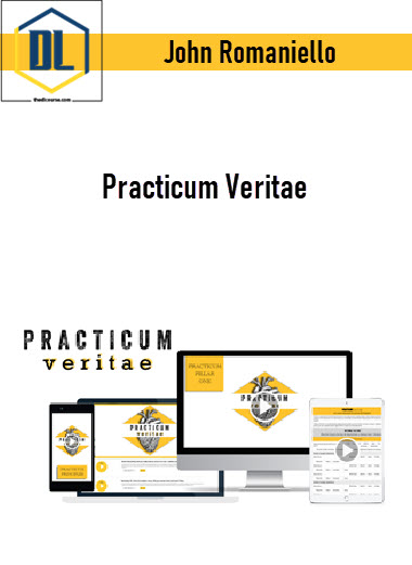 John Romaniello – Practicum Veritae 3 John Romaniello – Practicum Veritae