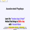 Alen Sehovic & Greg Kononenko – Accelerated Paydays 1 Alen Sehovic & Greg Kononenko – Accelerated Paydays
