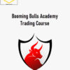 Booming Bulls Academy – Booming Bulls Academy Trading Course