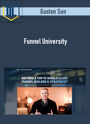 Gusten Sun – Funnel University 3 Gusten Sun – Funnel University