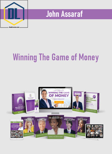 John Assaraf – Winning The Game of Money 3 John Assaraf – Winning The Game of Money