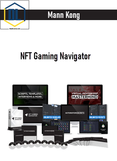 Mann Kong – NFT Gaming Navigator 3 Mann Kong – NFT Gaming Navigator