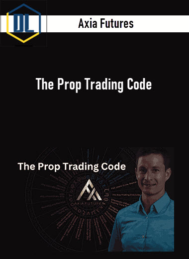 Axia Futures – The Prop Trading Code 3 Axia Futures – The Prop Trading Code