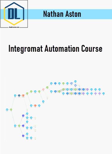 Nathan Aston – Integromat Automation Course 3 Nathan Aston – Integromat Automation Course