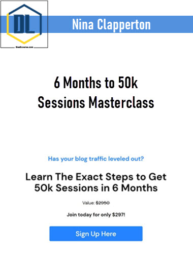 Nina Clapperton – 6 Months to 50k Sessions Masterclass 3 Nina Clapperton – 6 Months to 50k Sessions Masterclass