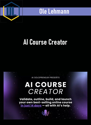 Ole Lehmann – AI Course Creator 3 Ole Lehmann – AI Course Creator