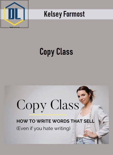 Kelsey Formost – Copy Class 3 Kelsey Formost – Copy Class