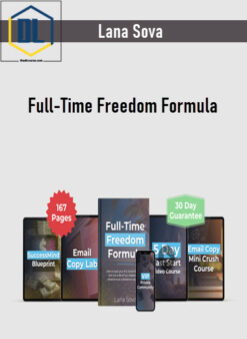 Lana Sova – Full-Time Freedom Formula