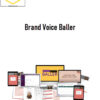 Nicola Moors – Brand Voice Baller 2 Nicola Moors – Brand Voice Baller