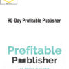 Barry Georgiou – 90-Day Profitable Publisher