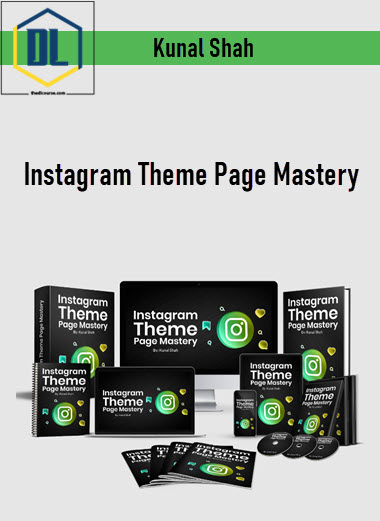 Kunal Shah – Instagram Theme Page Mastery 3 Kunal Shah – Instagram Theme Page Mastery