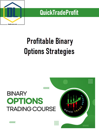 QuickTradeProfit – Profitable Binary Options Strategies 3 QuickTradeProfit – Profitable Binary Options Strategies