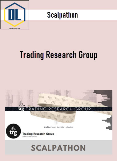 Scalpathon – Trading Research Group 3 Scalpathon – Trading Research Group