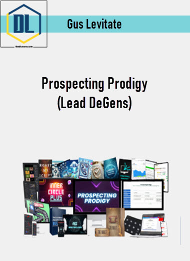 Gus Levitate – Prospecting Prodigy (Lead DeGens) 3 Gus Levitate – Prospecting Prodigy (Lead DeGens)