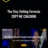 Luna Vega – The Etsy Selling Formula COPY ME COACHING 1 Luna Vega – The Etsy Selling Formula COPY ME COACHING