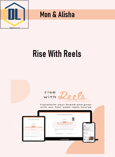 Mon & Alisha – Rise With Reels 3 Mon & Alisha – Rise With Reels