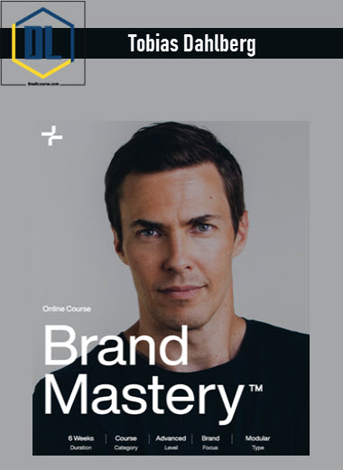 Tobias Dahlberg – Brand Mastery 3 Tobias Dahlberg – Brand Mastery