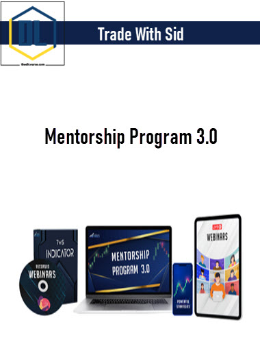Trade With Sid – Mentorship Program 3.0 3 Trade With Sid – Mentorship Program 3.0