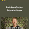 Tyler McMurray – Facts Verse Youtube Automation Course 2 Tyler McMurray – Facts Verse Youtube Automation Course
