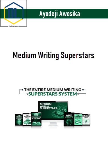 Ayodeji Awosika – Medium Writing Superstars 3 Ayodeji Awosika – Medium Writing Superstars