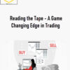 Trading Terminal – Reading the Tape – A Game Changing Edge in Trading 2 Trading Terminal – Reading the Tape – A Game Changing Edge in Trading