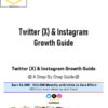 Unlimited Knowledge – Twitter (X) & Instagram Growth Guide: Earn $1.000 – $10.000 Per Month 1 Unlimited Knowledge – Twitter (X) & Instagram Growth Guide: Earn $1.000 – $10.000 Per Month