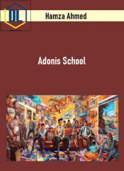 Hamza Ahmed – Adonis School