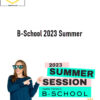 Marie Forleo – B-School 2023 Summer 2 Marie Forleo – B-School 2023 Summer