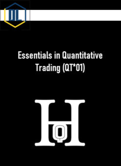 Essentials in Quantitative Trading (QT*01)